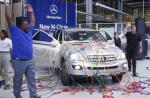 Mercedes-Benz ML-Class 2006 года
